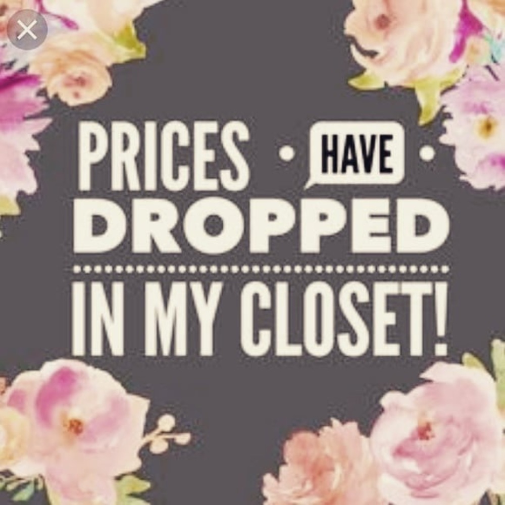 PRICES DROPPED! MAKE AN OFFER!